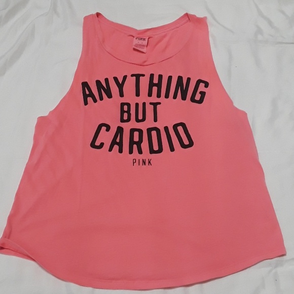 Victoria's Secret PINK Tank - Picture 1 of 3